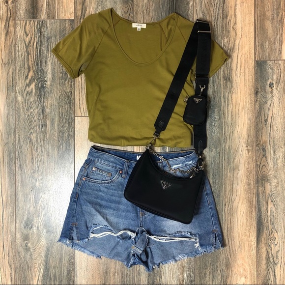 ARITZIA Wilfred Tandis T-shirt